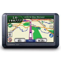 Garmin Nüvi 465T (010-00786-10) Garmin Nüvi 465T (010-00786-10)